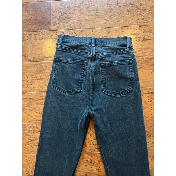 Black Reformation Jeans - Picture 6 of 6